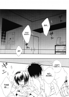 [Bigaku no Susume (Kesera Murasaki)] Plus+ (Prince of Tennis) [English] [Otakupink] - page 4