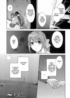 [Pon Takahanada] Love Gome! Ch. 7 [English] [cowsrkool] - page 20