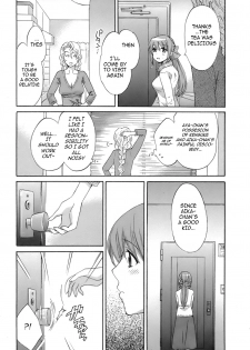 [Pon Takahanada] Love Gome! Ch. 7 [English] [cowsrkool] - page 7