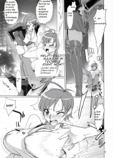 (C70) [DIGITAL ACCEL WORKS (INAZUMA.)] INAZUMA BLADE (WITCHBLADE) [Spanish] - page 7