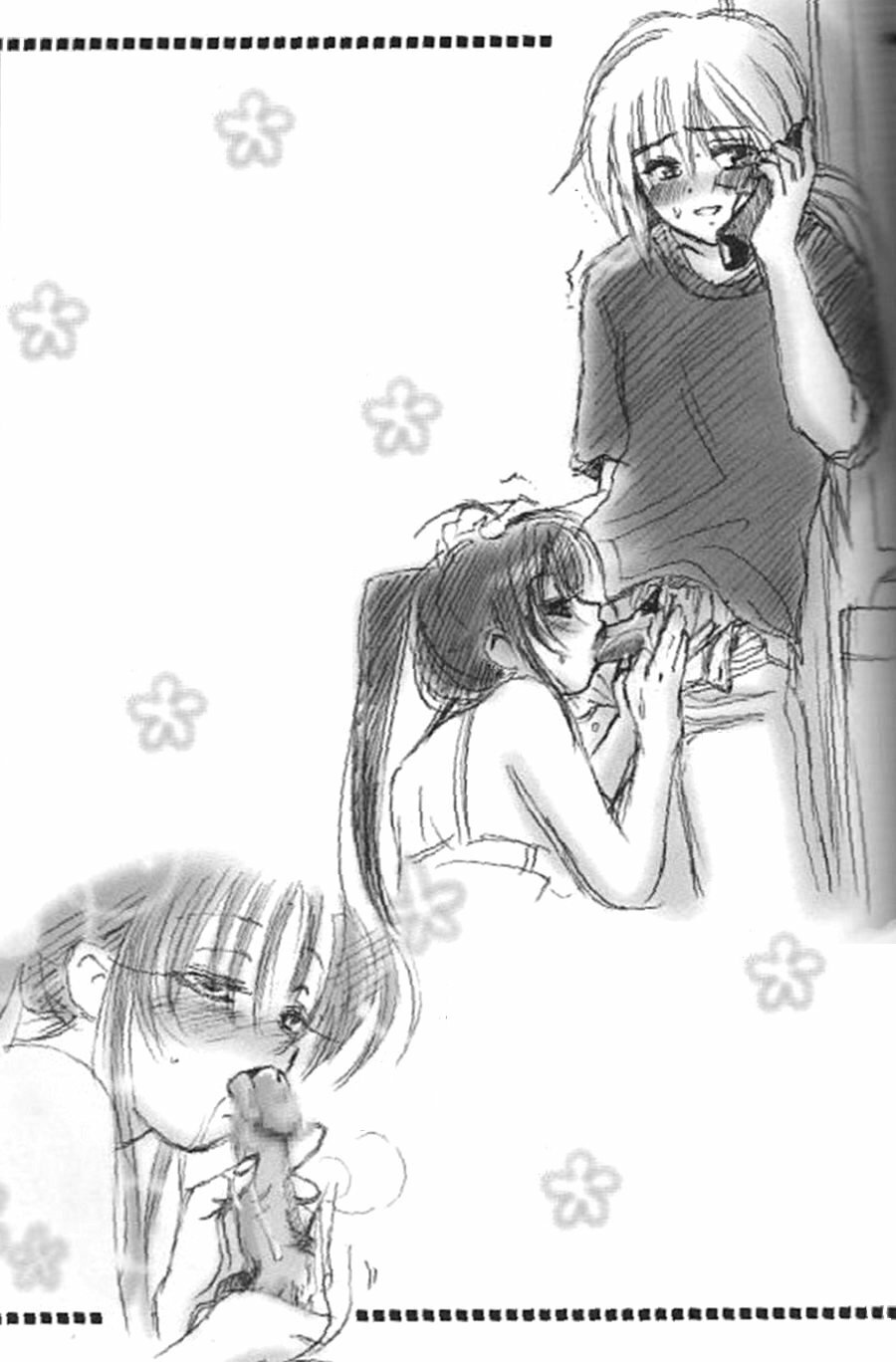 (C66) [Yamaguchirou (Yamaguchi Shinji)] Kuusou Gendai (Rurouni Kenshin) [Russian] [Stasy] page 24 full