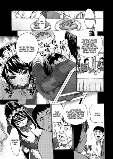 [Takenoko Seijin] Kimi wa Meido de Shika Nai | You Are Just A Maid Ch. 1-3 [English] =LWB= - page 42