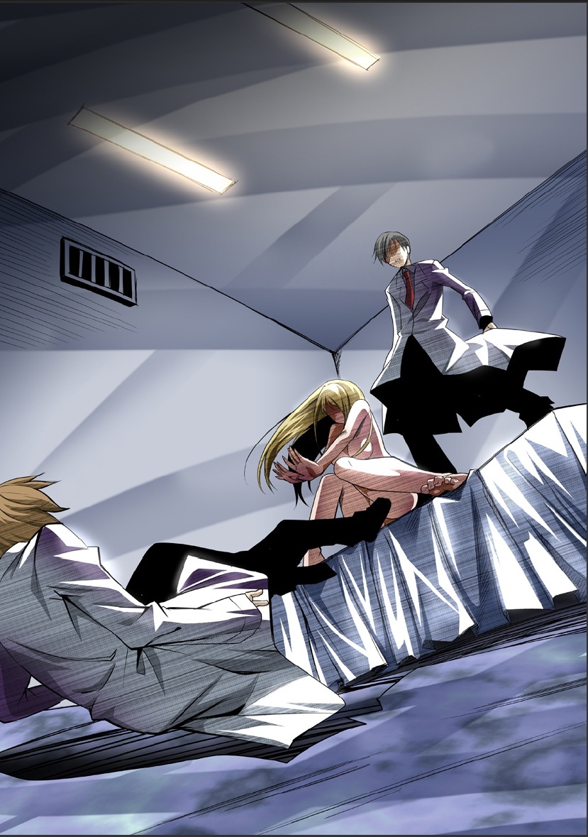 [Crimson, Rio Akagi] Crimson Girls 00 Shoujo Kousatsu page 49 full