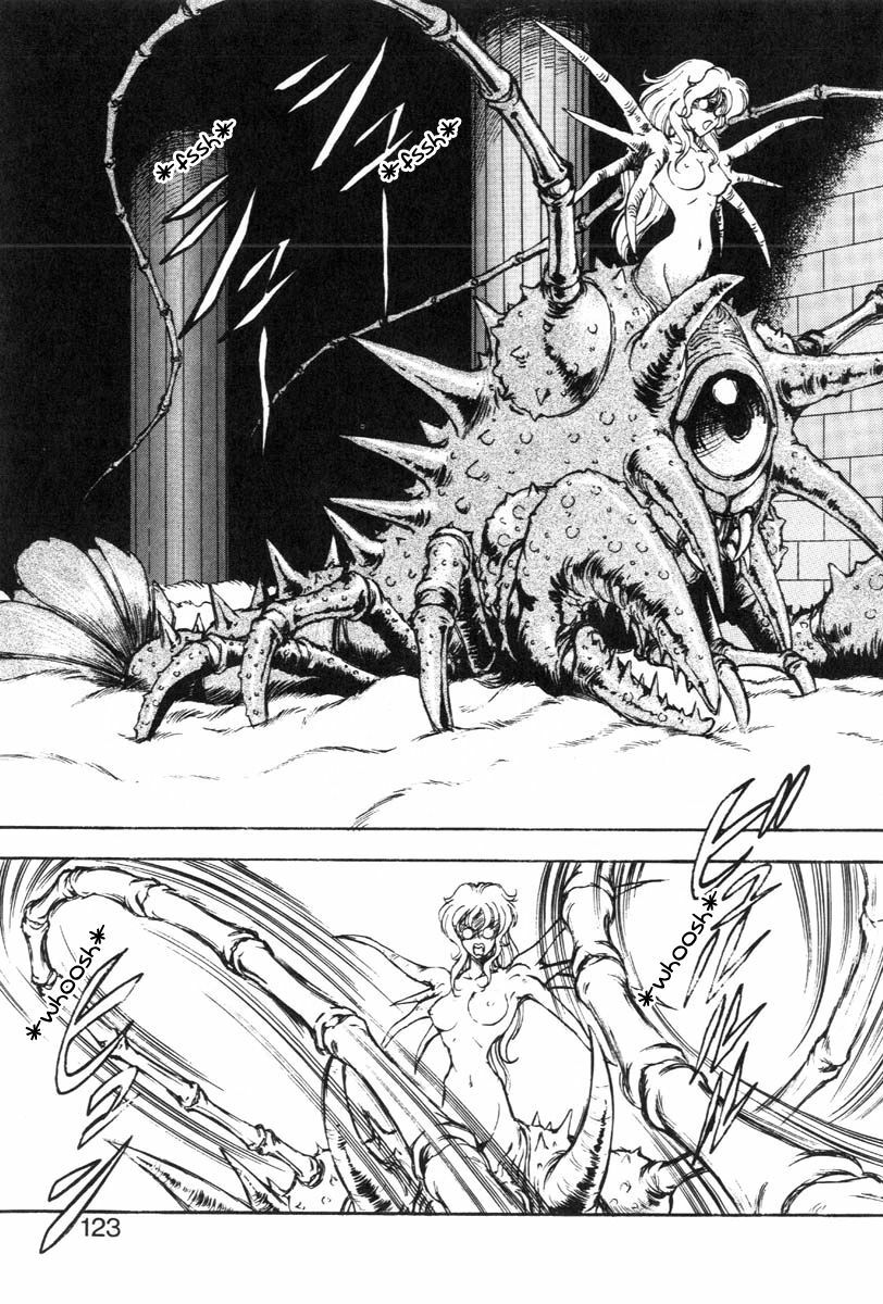 [ITOYOKO] Dragon Pink THE LAST FIGHT [English] [EHCOVE] page 129 full