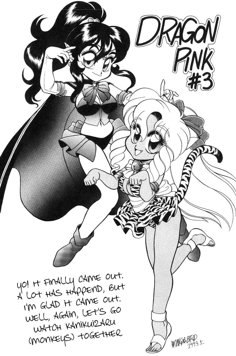 [ITOYOKO] Dragon Pink THE LAST FIGHT [English] [EHCOVE] page 183 full