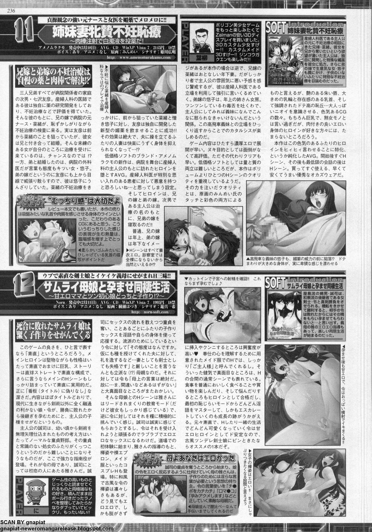 BugBug 2011-05 Vol. 201 page 232 full
