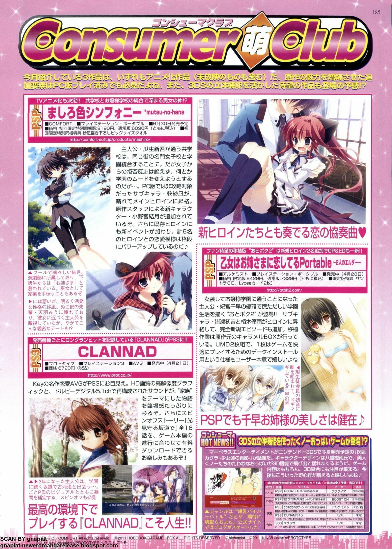 BugBug 2011-06 Vol. 202 page 185 full