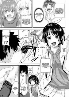 [Arsenal] I, My, Me, Mine Ch. 3-6, 10 [English] [CEDR777] - page 22
