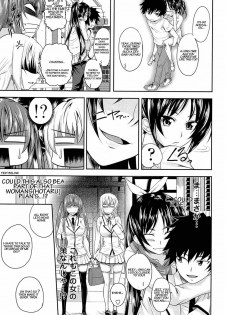 [Arsenal] I, My, Me, Mine Ch. 3-6, 10 [English] [CEDR777] - page 24