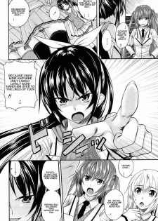 [Arsenal] I, My, Me, Mine Ch. 3-6, 10 [English] [CEDR777] - page 25