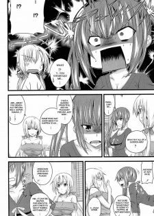 [Arsenal] I, My, Me, Mine Ch. 3-6, 10 [English] [CEDR777] - page 47