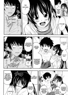 [Arsenal] I, My, Me, Mine Ch. 3-6, 10 [English] [CEDR777] - page 4
