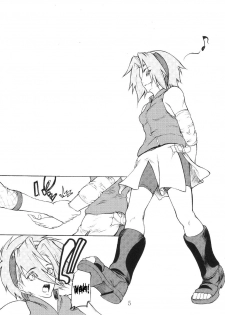 (C71) [Giroutei (Shijima Yukio)] Giroutei Wo Kan (Naruto) [Russian] [RaTaR] - page 3
