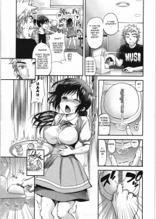[Yahiro Pochi] Tadashii Majutsu no Asobikata - The right way of playing of magic. Ch. 1-2 [English] - page 10