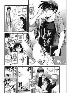 [Yahiro Pochi] Tadashii Majutsu no Asobikata - The right way of playing of magic. Ch. 1-2 [English] - page 21