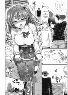 [Yahiro Pochi] Tadashii Majutsu no Asobikata - The right way of playing of magic. Ch. 1-2 [English] - page 37