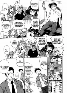 [Manabe Jouji] Ring x Mama 2 Ch. 14 [Spanish] [Nightow] - page 12