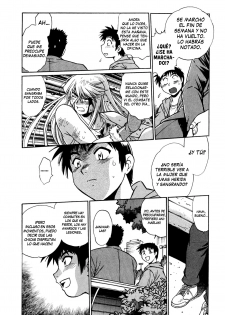 [Manabe Jouji] Ring x Mama 2 Ch. 14 [Spanish] [Nightow] - page 14