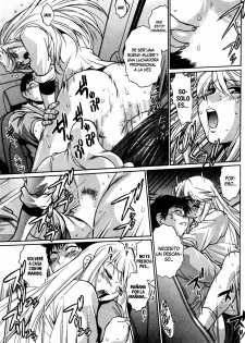 [Manabe Jouji] Ring x Mama 2 Ch. 14 [Spanish] [Nightow] - page 20