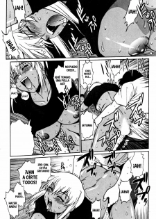 [Manabe Jouji] Ring x Mama 2 Ch. 14 [Spanish] [Nightow] - page 5