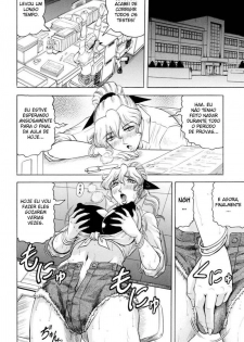 [Jamming] Sensei ni Shasei Shite! | Habit By Teacher - It Ejaculates in the Teacher Ch. 3 [Portuguese] - page 6