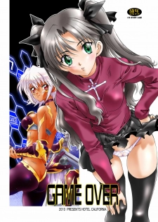 [Hotel California (Natsuno Suika)] GAME OVER (Fate/stay night, .hack) [Digital]