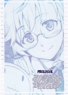 (COMIC1☆6) [ReDrop (Miyamoto Smoke, otsumami)] Ano Natsu no Okinawa Hen (Ano Natsu de Matteru) [English] {CGRascal} - page 3