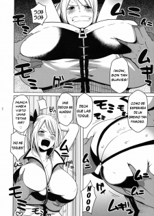 (Puniket 24) [Funi Funi Lab (Tamagoro)] Chichikko Bitch (Fairy Tail) [Spanish] {Bloodhunter} - page 3