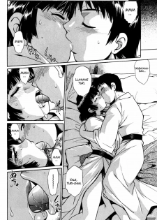 [Manabe Jouji] Ring x Mama 2 Ch. 15 [Spanish] [Nightow] - page 14