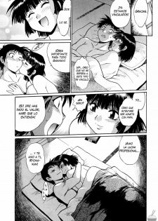 [Manabe Jouji] Ring x Mama 2 Ch. 15 [Spanish] [Nightow] - page 21