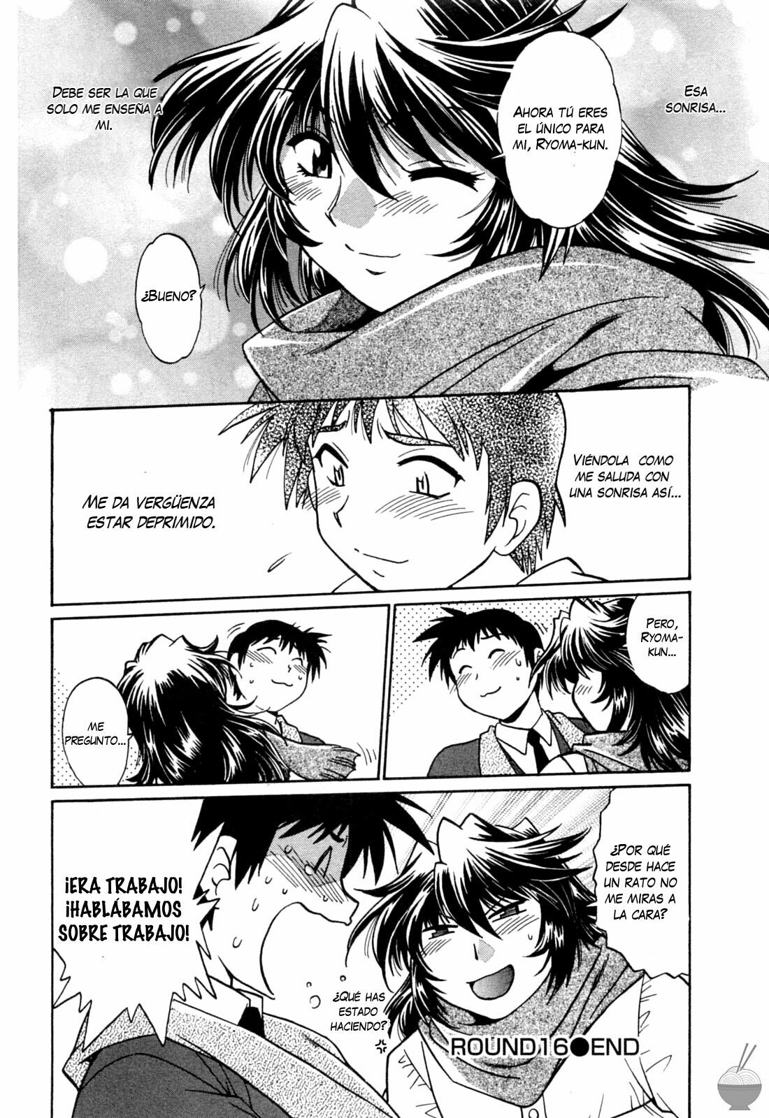 [Manabe Jouji] Ring x Mama 2 Ch. 16 [Spanish] [Nightow] page 25 full