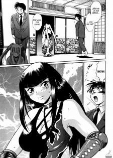 [Manabe Jouji] Ring x Mama 2 Ch. 16 [Spanish] [Nightow] - page 8