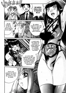 [Manabe Jouji] Ring x Mama 2 Ch. 16 [Spanish] [Nightow] - page 9