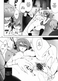 (COMIC1☆6) [Goromenz (Yasui Riosuke)] Combine Dependence (Aquarion Evol) [English] [Kizlan] - page 11