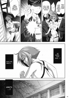 (COMIC1☆6) [Goromenz (Yasui Riosuke)] Combine Dependence (Aquarion Evol) [English] [Kizlan] - page 18