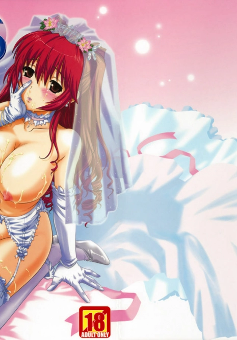 (C75) [CAZA MAYOR (Tsutsumi Akari)] ToyHeart Vol. 6 (ToHeart2) [Chinese] [悠月工房]