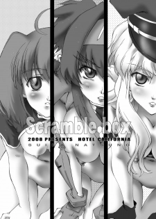 [Hotel California (Natsuno Suika)] Scramble box (Macross Frontier, Gintama) [Digital] - page 3
