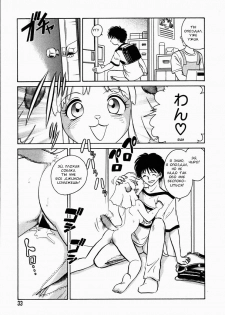 [Keno Yantarou] Oh! My DOG [Russian] [FOGHRYE4] - page 34