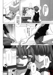 (C68) [CAZA MAYOR (Tsutsumi Akari)] ToyHeart 2 (ToHeart2) [Chinese] [悠月工房] - page 7