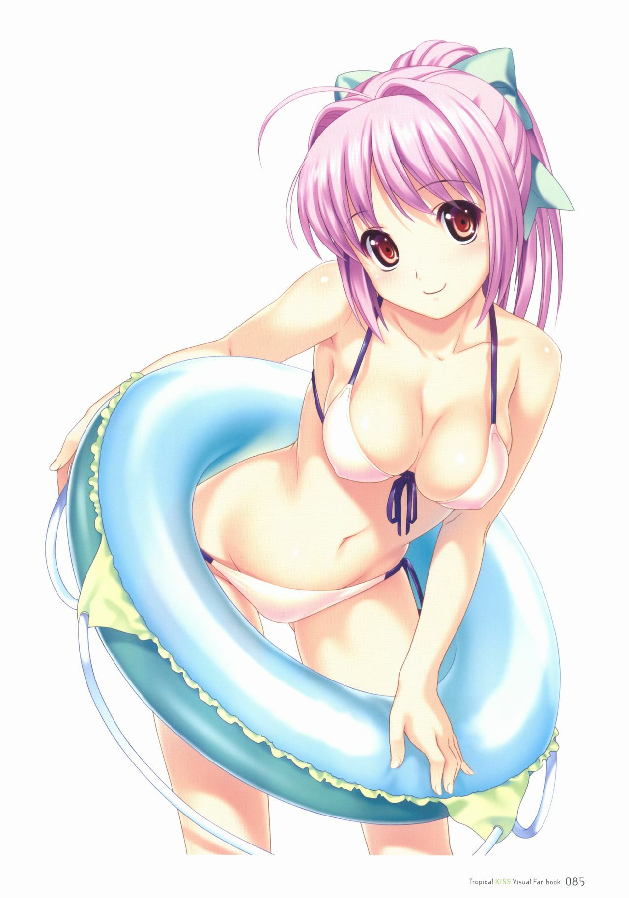 [Koutaro] Tropical KISS Visual Fan Book - Koutaro Art Works page 87 full