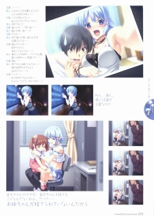[Koutaro] Tropical KISS Visual Fan Book - Koutaro Art Works - page 25