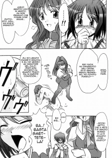 (C66) [MSIZE (Riumu)] SEME KANON 2 (Kanon) [Italian] {maipantsu} - page 6