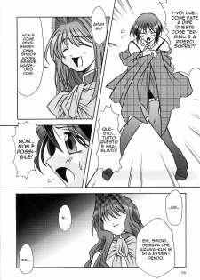 (C66) [MSIZE (Riumu)] SEME KANON 2 (Kanon) [Italian] {maipantsu} - page 7