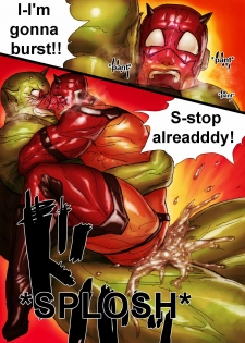 [Kimi wa Rokudenashi (Rokudenashi)] ZARK the Squeezer [English] - page 19