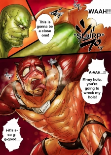 [Kimi wa Rokudenashi (Rokudenashi)] ZARK the Squeezer [English] - page 9