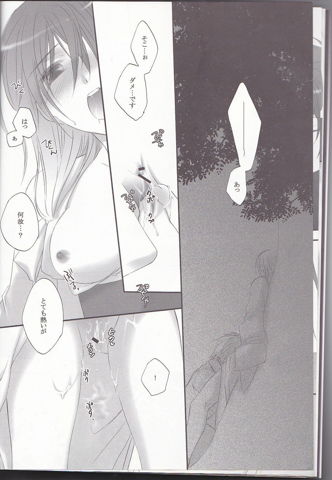 (C78) [Road (Fukutoku Saori)] Irodori (Hakouki) page 13 full