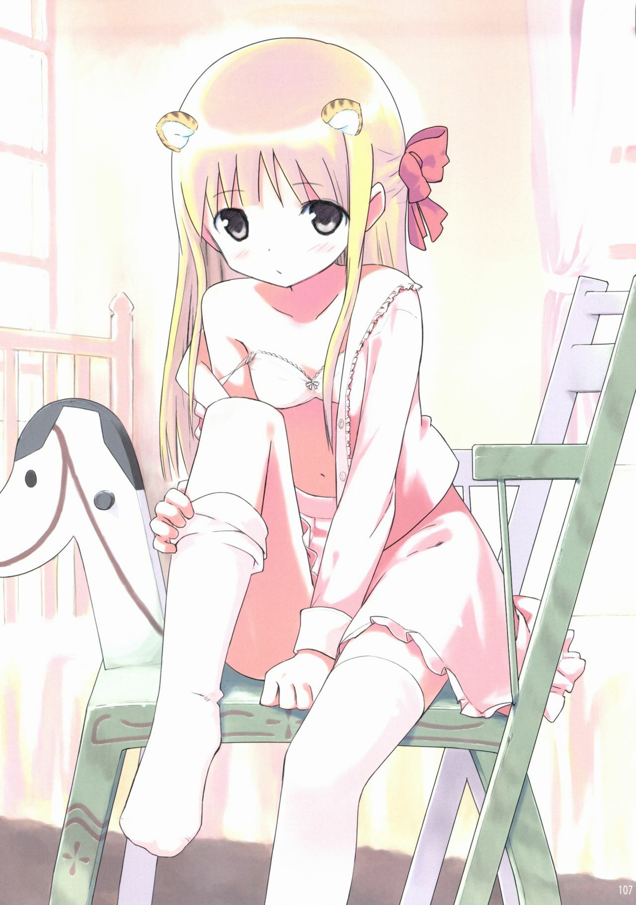 [Kasukabe Akira] Sakura Sakura Color Works Best page 107 full