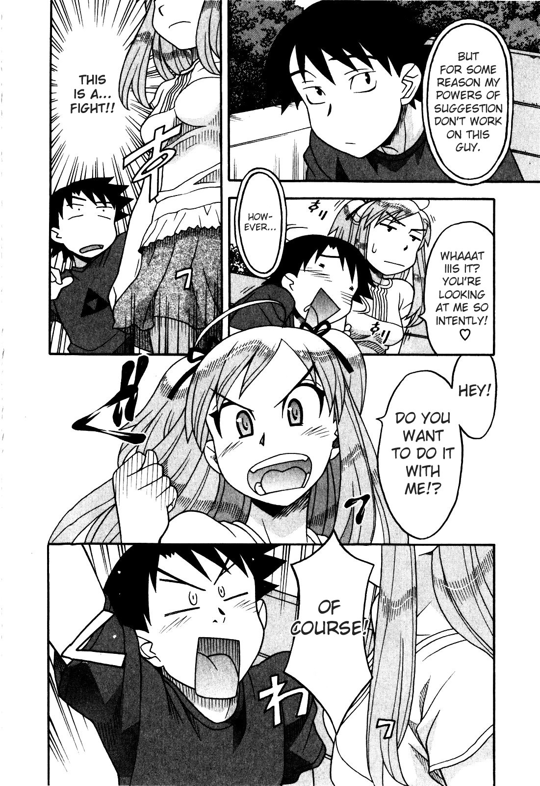 [Yanagi Masashi] Renai Akuma 2 - Love and Devil [English] [redCoMet] page 103 full