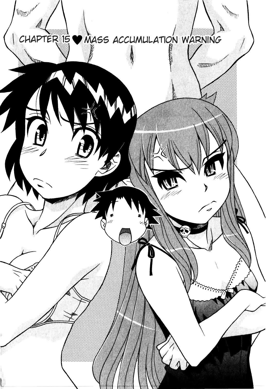 [Yanagi Masashi] Renai Akuma 2 - Love and Devil [English] [redCoMet] page 117 full