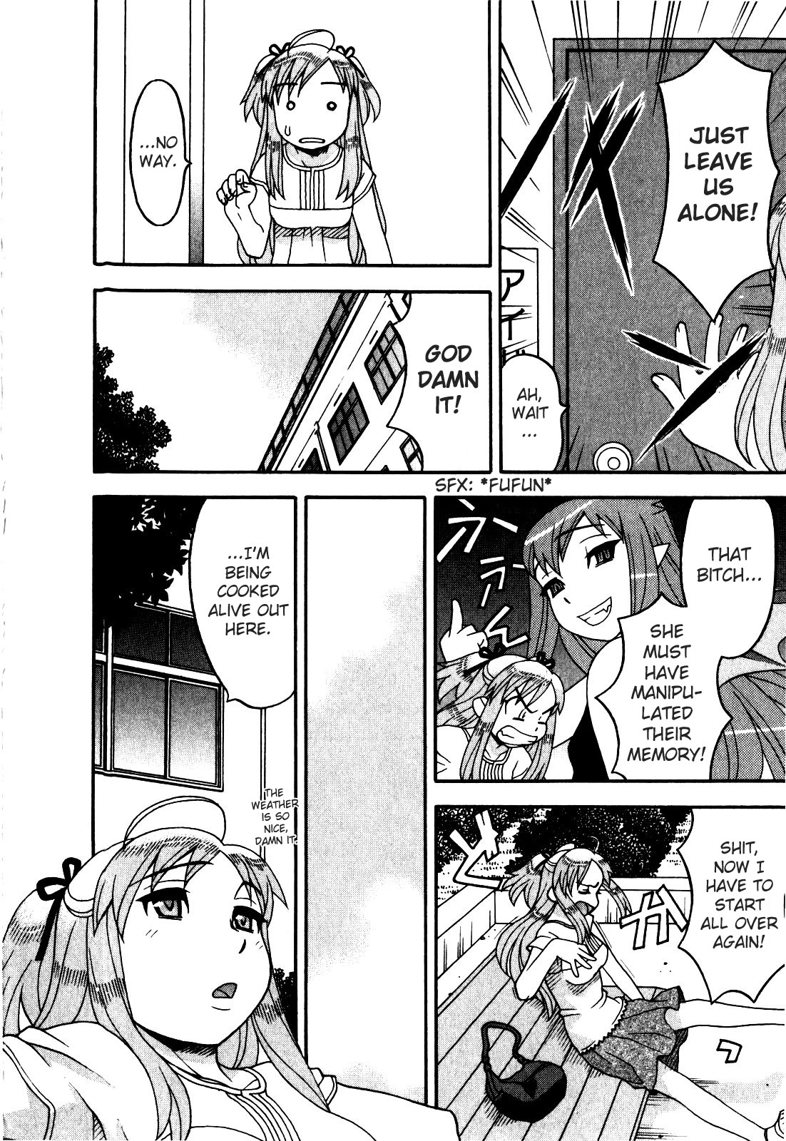 [Yanagi Masashi] Renai Akuma 2 - Love and Devil [English] [redCoMet] page 99 full